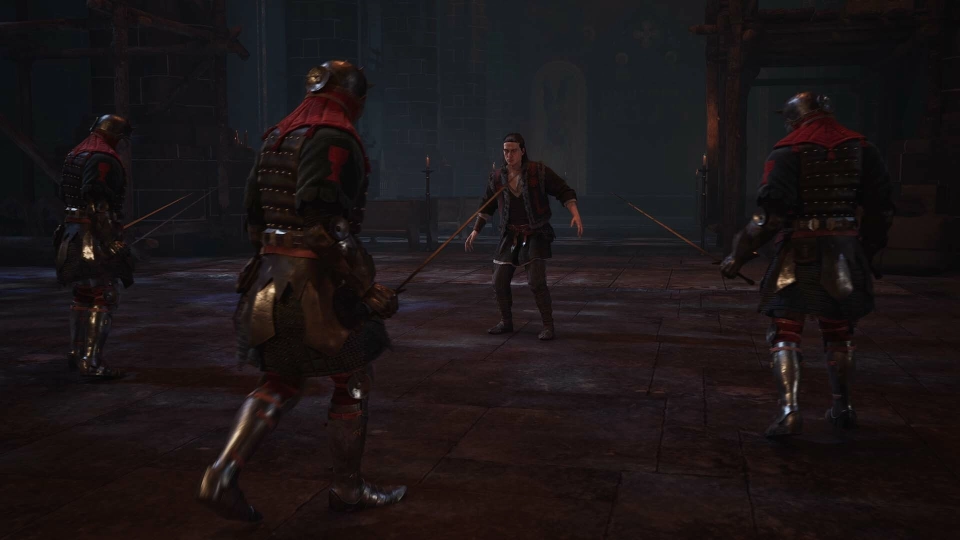 The Blood of Dawnwalker preview 1