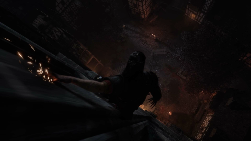 The Blood of Dawnwalker preview 2