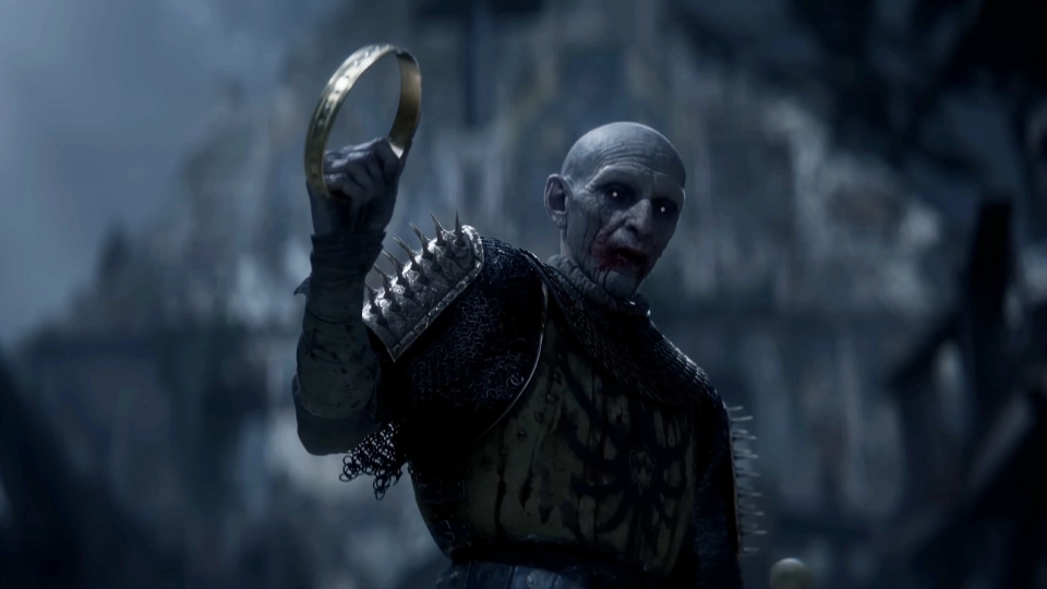 The Blood of Dawnwalker preview3