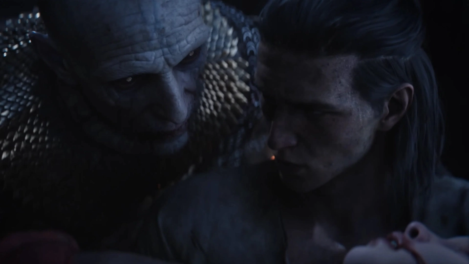 The Blood of Dawnwalker preview4