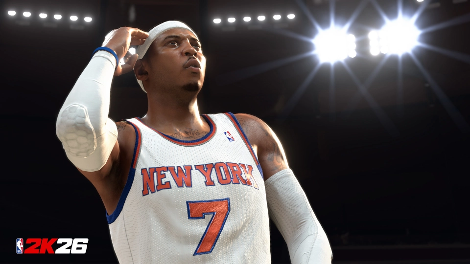 NBA 2K26 Review