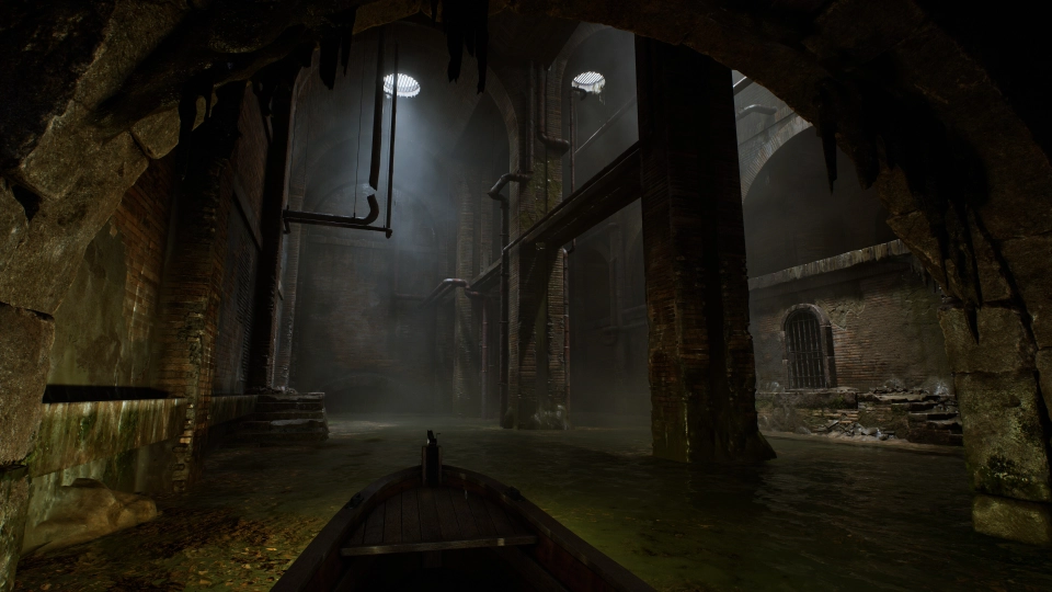 Indiana Jones and the Great Circle The Order of Giants Review2