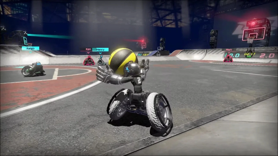 Drag x Drive review1