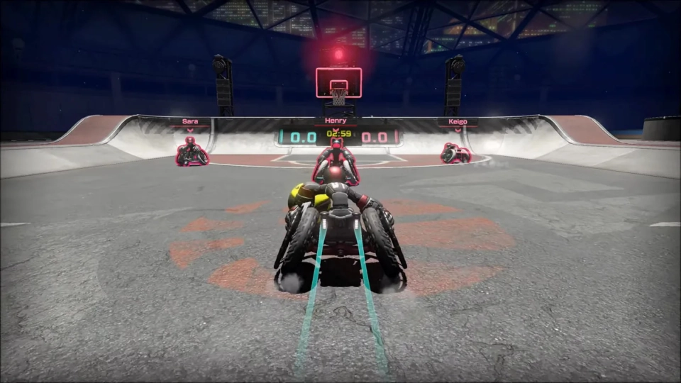 Drag x Drive review2