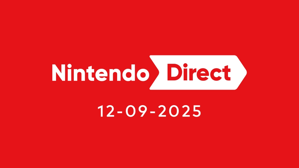 Nintendo Direct 12 september 2025