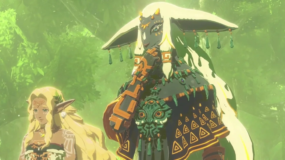 hyrule warriors Age of Imprisonment1