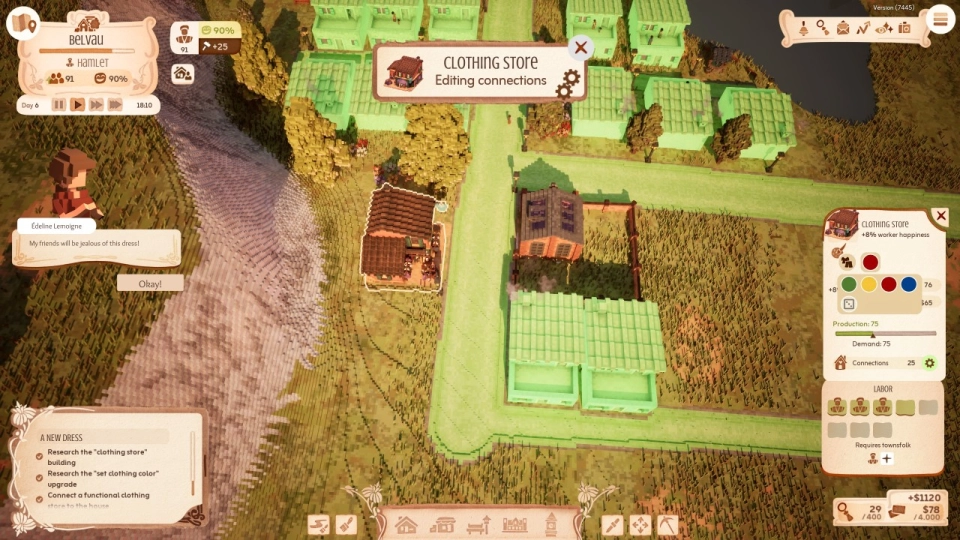 Town to City preview3