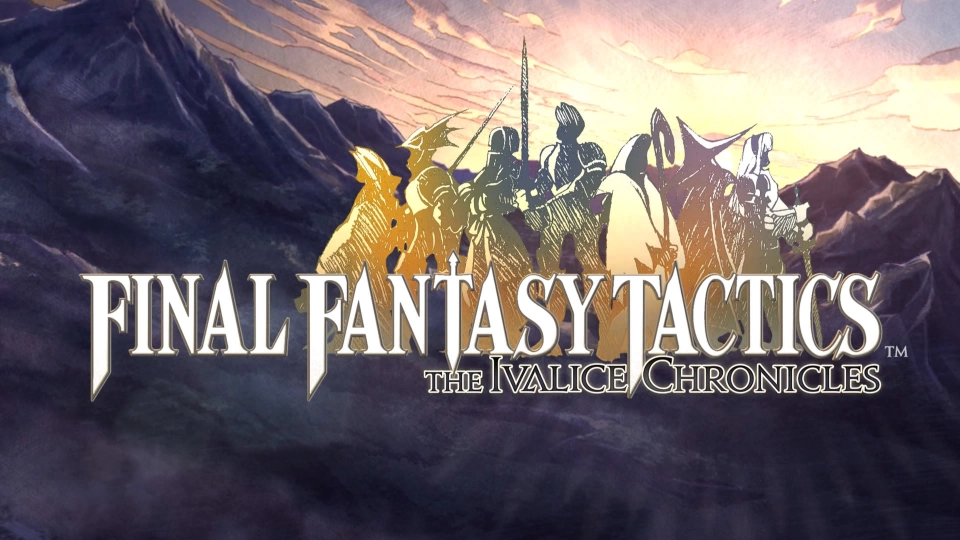 Final Fantasy Tactics The Ivalice Chronicles1 2