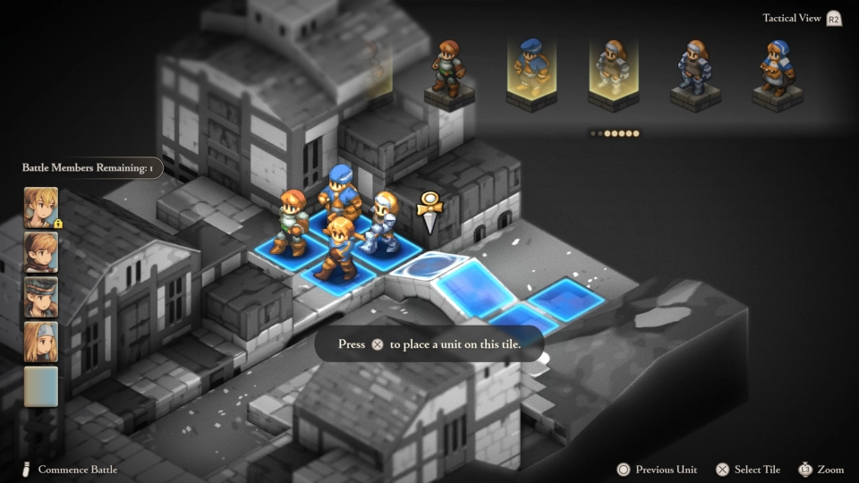 Final Fantasy Tactics The Ivalice Chronicles1 4