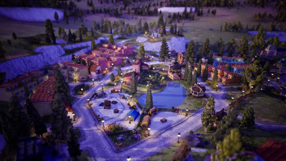 Town to City preview5