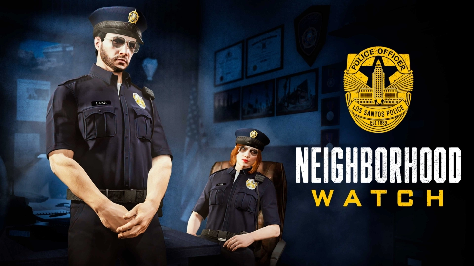 GTA Onlines Neighborhood 1