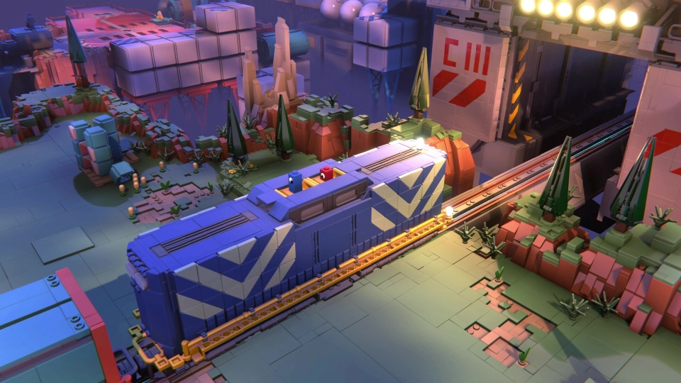 LEGO Voyagers review 1