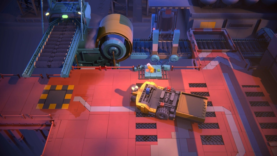 LEGO Voyagers review 2