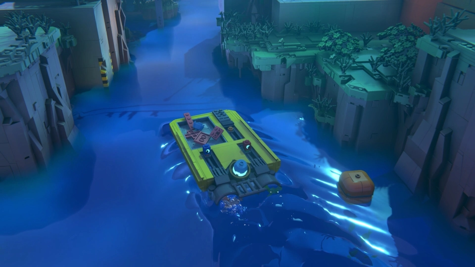 LEGO Voyagers review1 3