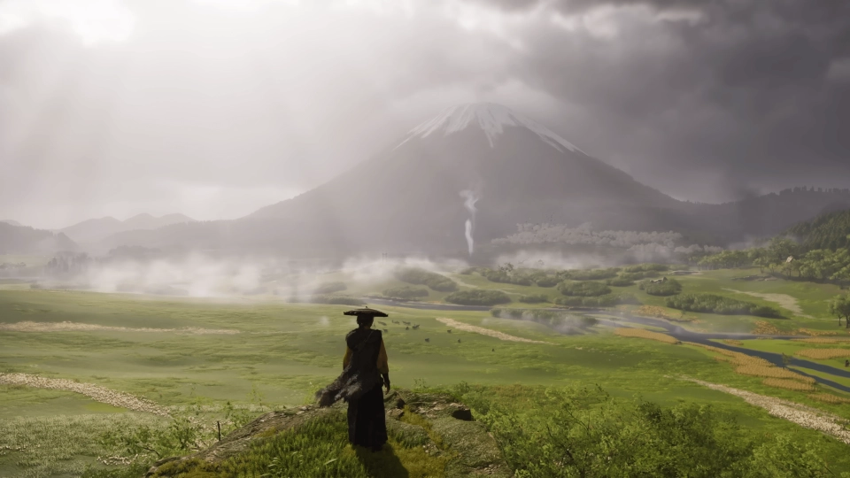 Alles wat je moet weten over Ghost of Yotei2