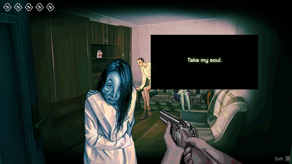 No Im not a Human review 3