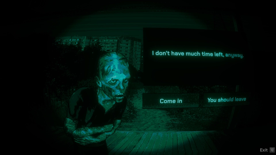 No Im not a Human review2