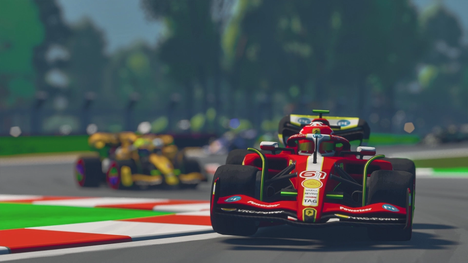 Formula Legends Review