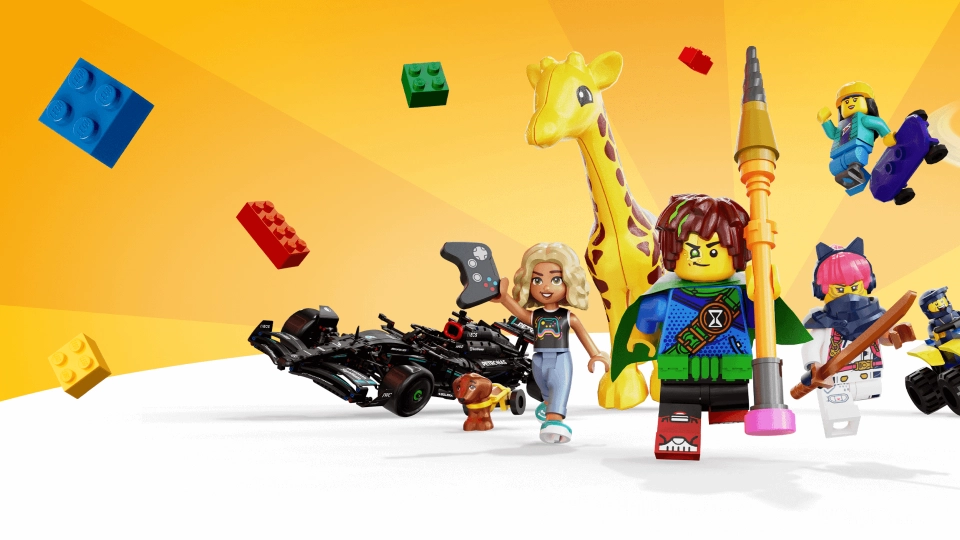 LEGO World Utrecht Jaarbeurs oktober 2025