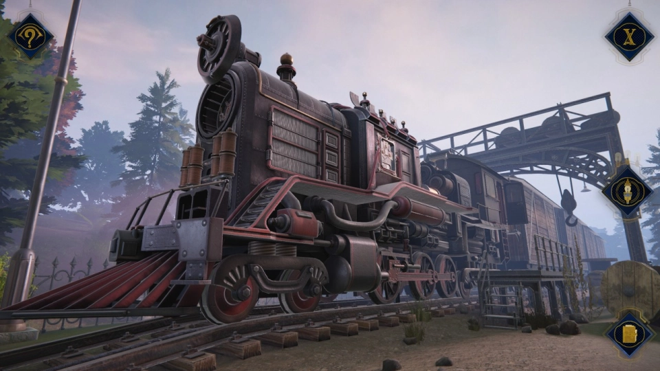 The House of Tesla review  puzzels 1