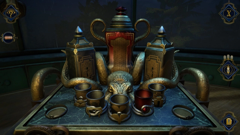 The House of Tesla review  puzzels 2