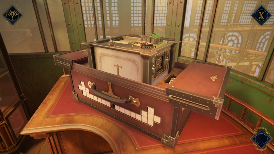 The House of Tesla review  puzzels 3