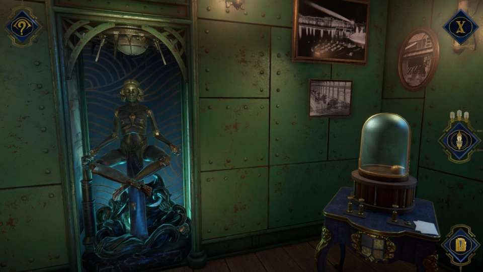 The House of Tesla review  puzzels 5