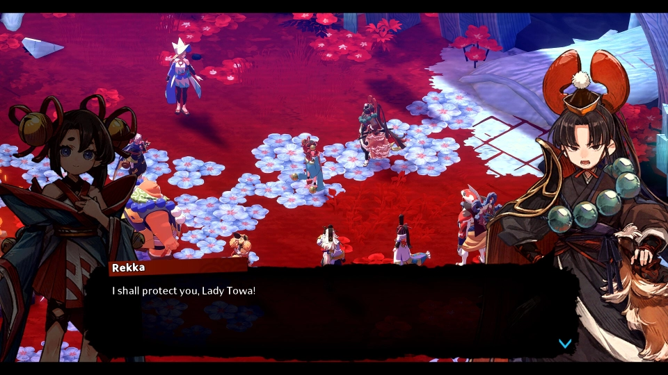 Towa and the Guardians of the Sacred Tree review