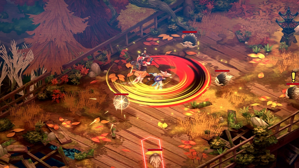 Towa and the Guardians of the Sacred Tree review1