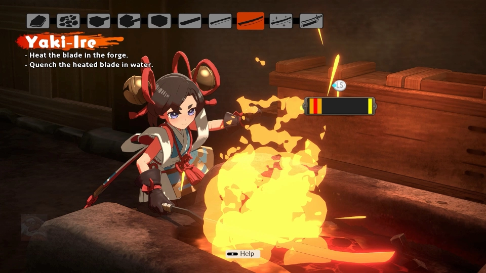 Towa and the Guardians of the Sacred Tree review3