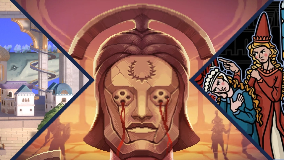 Verlanglijst september 2025 Bloodgrounds Dicealot en STARIO Haven Tower