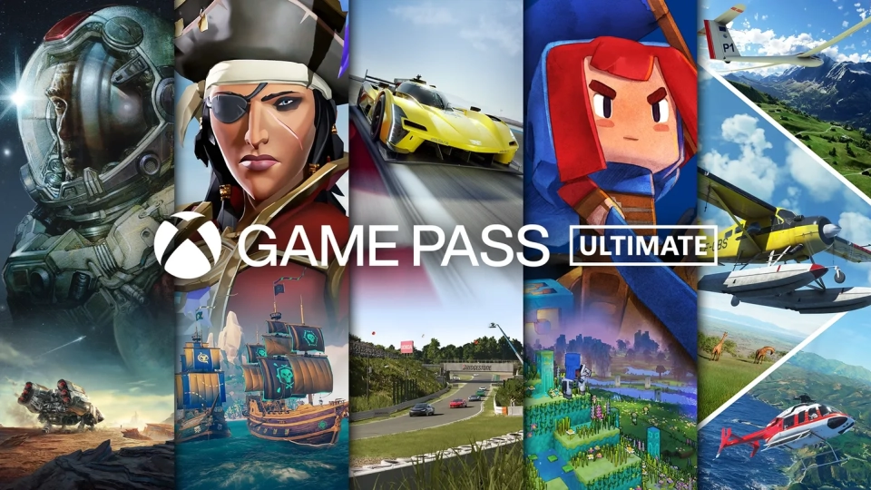 Game Pass pc xbox