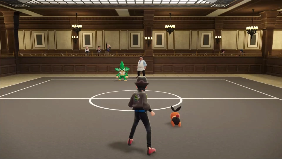 Pokmon Legends ZA preview4