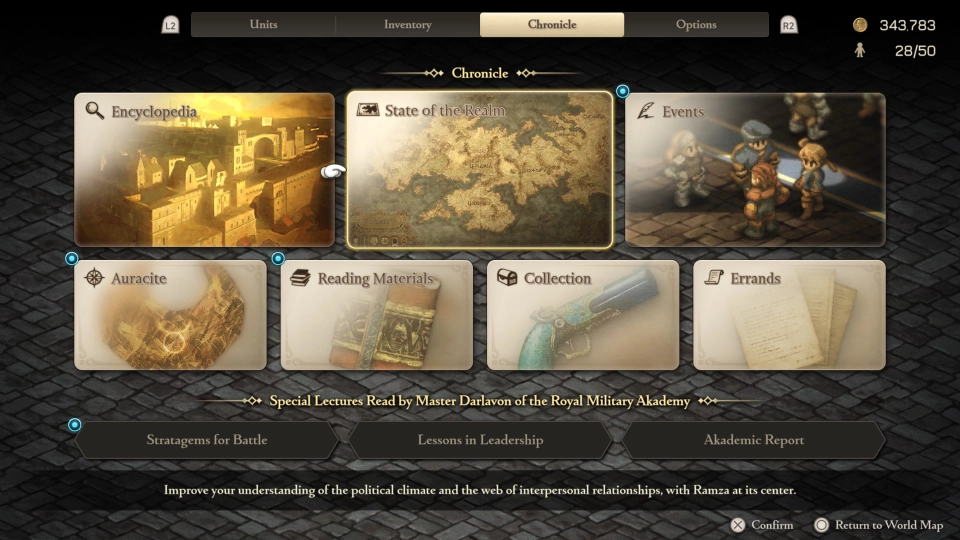 Final Fantasy Tactics The Ivalice Chronicles2 3