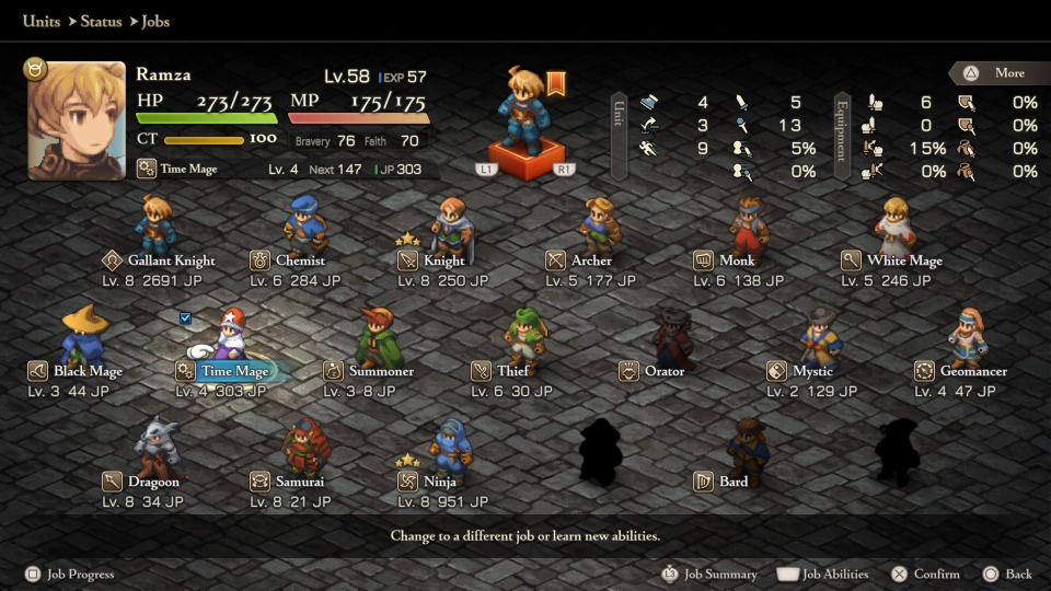 Final Fantasy Tactics The Ivalice Chronicles2 4