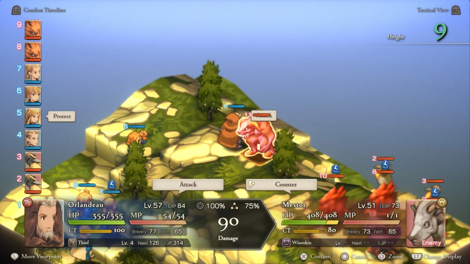 Final Fantasy Tactics The Ivalice Chronicles2 5