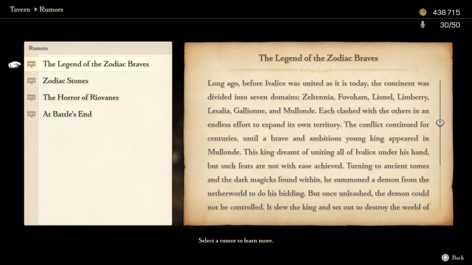 Final Fantasy Tactics The Ivalice Chronicles2 7