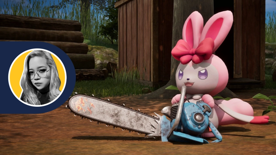 Palworld Palfarm opinion