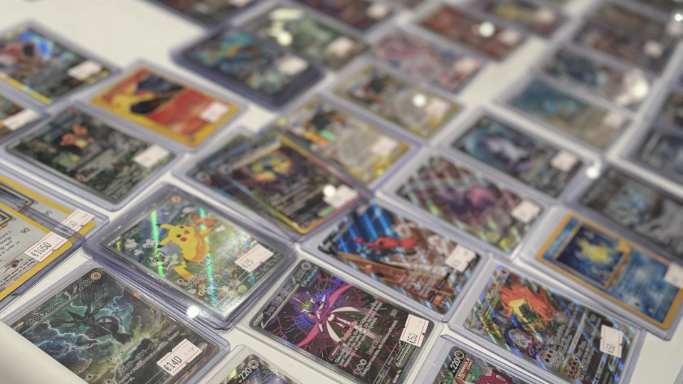 Collectacon 2025 Gameliner