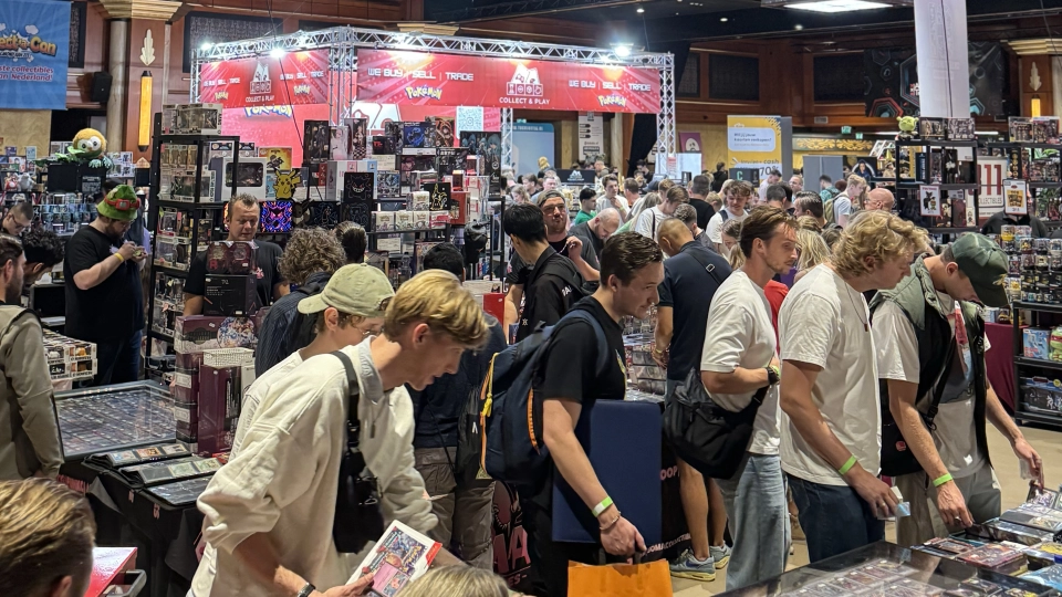 Collectacon 2025 Gameliner1