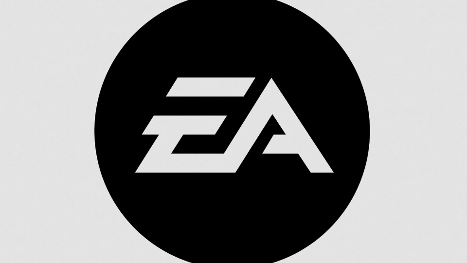 EA Electronic Arts logo icon