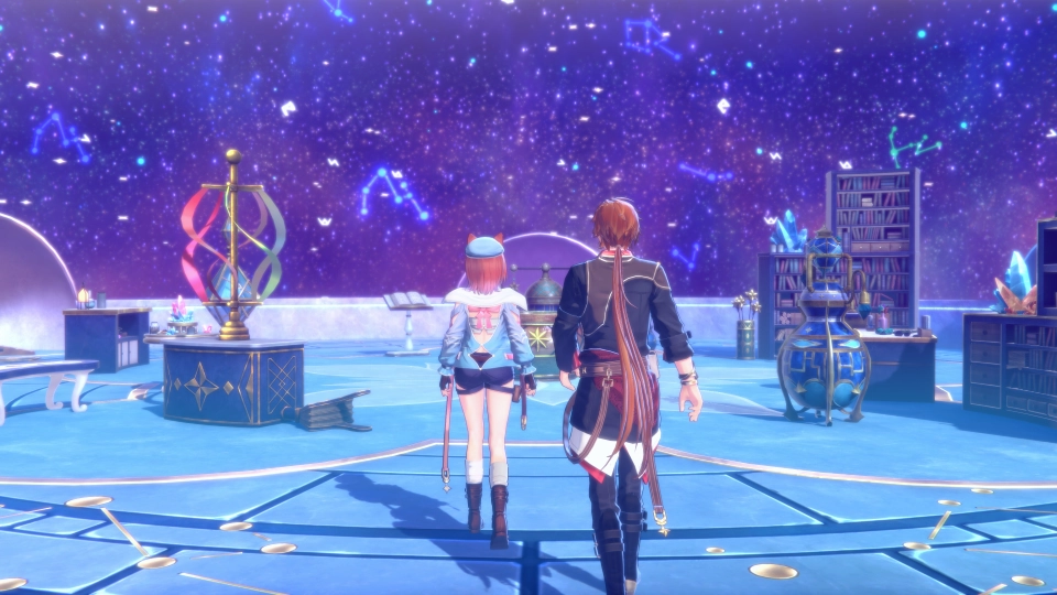 Atelier Resleriana The Red Alchemist  the White Guardian review