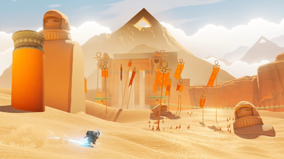 Sword of the Sea Review1