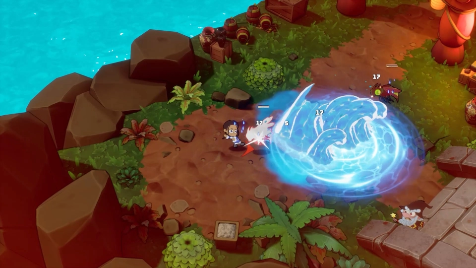 Nicktoons The Dice of Destiny review 2