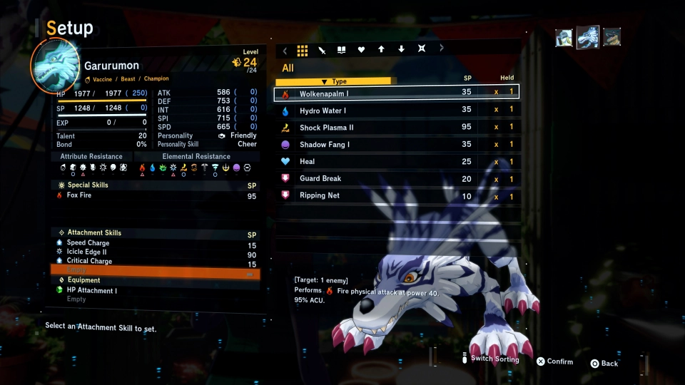 Digimon Story Time Stranger review1