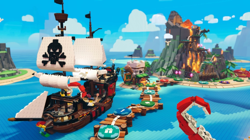 LEGO Party Review2