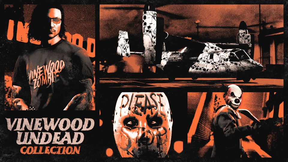 GTA Online Spooky Season 2