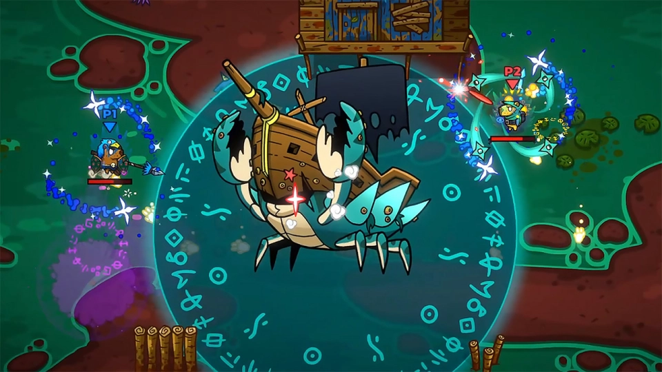 Extremely Powerful Capybaras review