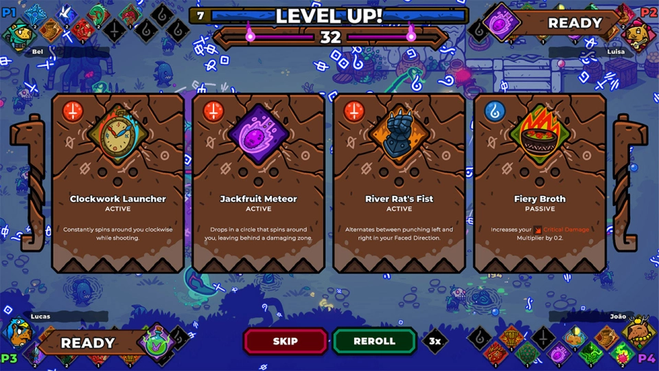 Extremely Powerful Capybaras review1