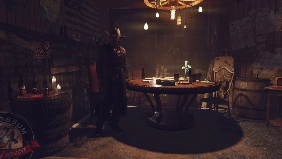 Fallout 76 Burning Springs preview1